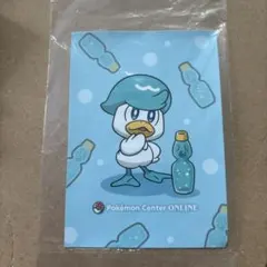 【100枚限定】ステッカー ポケモンセンターオンラインフェスティバル ポケセン★ 100枚限定】ステッカー ポケモンセンターオンライン