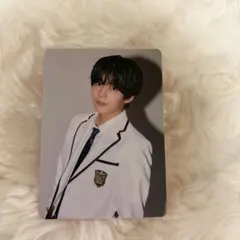 なにわ男子　HARD WORK 長尾謙杜 トレカ