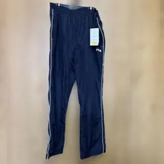 【新品】FILA トレーニングパンツ 447-357 NV L