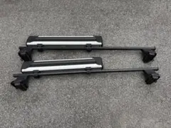 THULE スキー&スノーボードキャリア SnowPack TH7324 保証書 - メルカリ