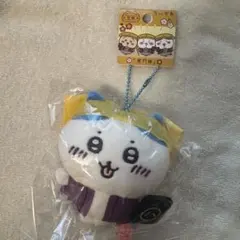 ちいかわ ご当地限定マスコット 茨城県　黄門様　ハチワレ