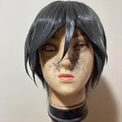 刀剣乱舞 とうらぶ 薬研藤四郎 コスプレ ウィッグのサムネイル