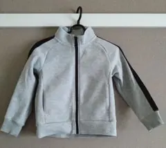 ドライストレッチスウェットフルジップブルゾン