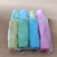 カラフルマーカー 6本セット
