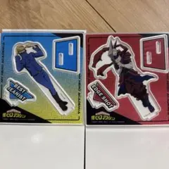 ヒロアカ ビッグアクリルスタンド ベストジーニスト エッジショット