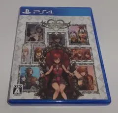 PS4 かキングダムハーツ メロディオブメモリー