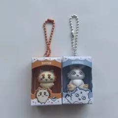 ちいかわ　ボックス入りフィギュアキーホルダーのサムネイル