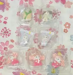 シルバニア キラキラくじ G賞