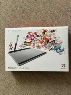 Wacom Intuos Comic Mサイズ CTH-680/S1