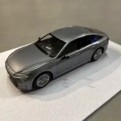 新型クラウンエステート ミニカー カラーサンプル マッシブグレー