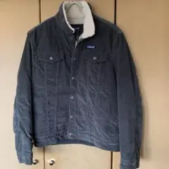 patagonia Men's Pile Lined Truckerjacket