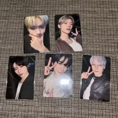 TXT Starkissed ユニバ ウィバース ラキドロ セット