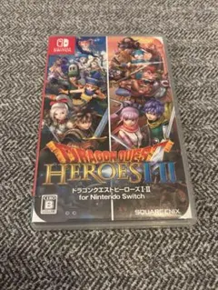 ドラゴンクエストヒーローズI・II for Nintendo Switch
