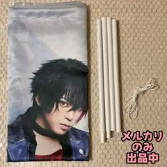 銀魂 土方十四郎 タペストリー デコ方さん - メルカリ