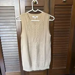 UNIQLO⭐︎ニットベスト