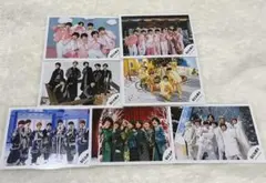 なにわ男子 集合 写真6枚セット