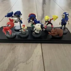 2026年最新】スプラトゥーン フィギュアの人気アイテム - メルカリ