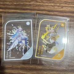 にじさんじ 8周年 クリアカード まとめ売り