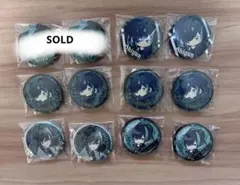 しゆん Knight X ‐騎士X‐ 缶バッジ まとめ売り - メルカリ