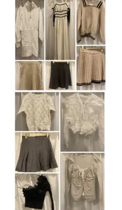 レディース　服　まとめ売り