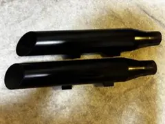 クロームワークス/3インチ スリップオンマフラー　スラッシュカットのサムネイル