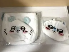 ちいかわ モモンガ 巾着＆ポーチ 2個セット