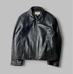 Eddie Bauer Leather Jacket XL
