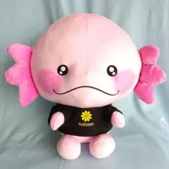 うぱごろう ぬいぐるみ用 黒Tシャツ 佐藤大樹 fantastics