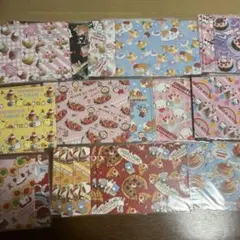 Q-LIA ハム chan ケーキ シール4点セット - メルカリ