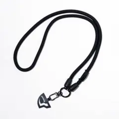 [新品]Yosemite Mobile Strap / KARASU 黒