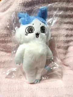 ちいかわ ハチワレ キメラ でかつよ ぬいぐるみ ショルダーバッグ