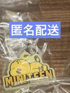 MINITEEN キャラクターキーホルダー ホシ　タムタム