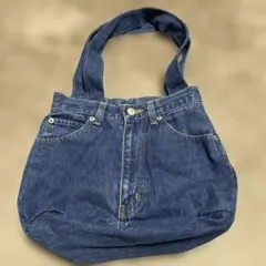 EDWIN デニムトートバッグ