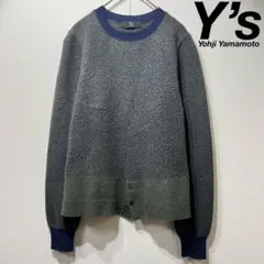 2026年最新】Y's ニット・セーターの人気アイテム - メルカリ