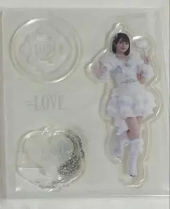 2025年最新】佐々木舞香 アクスタ 魔法少女の人気アイテム - メルカリ