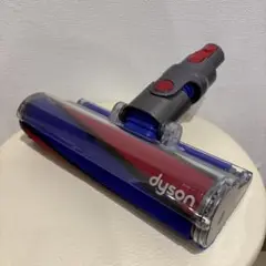 【未使用品】dyson 純正 V8 fluffyヘッド 0f86ed0eb28a0082d2fb6dc38fe213