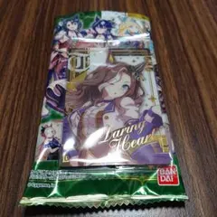 ウマ娘 ツインウエハース レア WSR2-28 デアリングハート