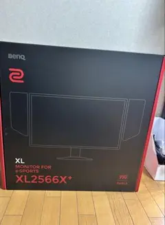 BenQ ZOWIE XL2566x+ 24インチ　ゲーミングモニター