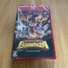 ドンキーコング バナンザ Nintendo Switch 2