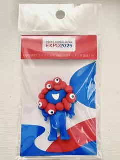 EXPO2025 大阪・関西万博 公式 ミャクミャク マグネット 新品/未開封