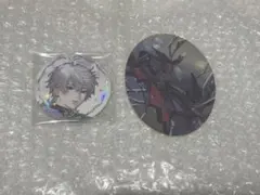 ART OF NIJISANJI 葛葉 缶バ 特典