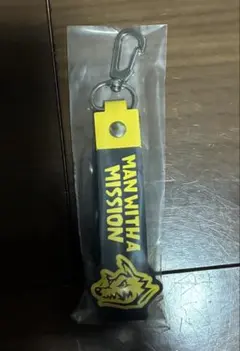 一番くじ　MAN WITH A MISSION　K賞　ぽこっとちゃーむ