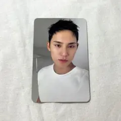 ミンギュ DEAR盤 トレカ SEVENTEEN セブチ