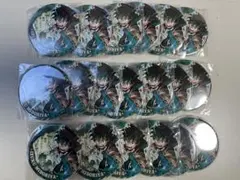 ヒロアカ　緑谷出久　缶バッジ　痛バック　ヒーロープラザ Amazon.co.jp: ヒロアカ 緑谷出久 痛バ 痛バッグ 十傑缶バッジ : おもちゃ