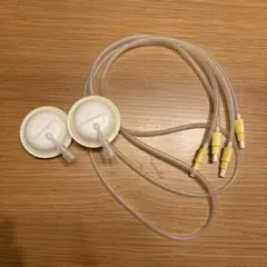 メデラ　搾乳機用　チューブ　パーツ　medela