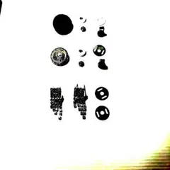 アクセサリーパーツいろいろ