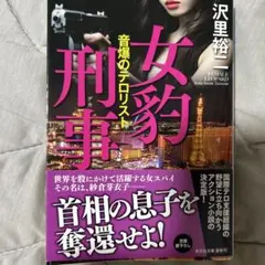 女豹刑事 音爆のテロリスト
