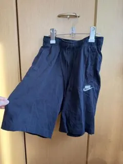 Nike 黒 ショートパンツ Sサイズ
