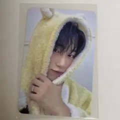 ateez makestar トレカ サン
