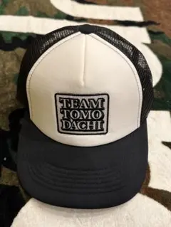 2025年最新】チーム友達 ブラックアイパッチ キャップの人気アイテム